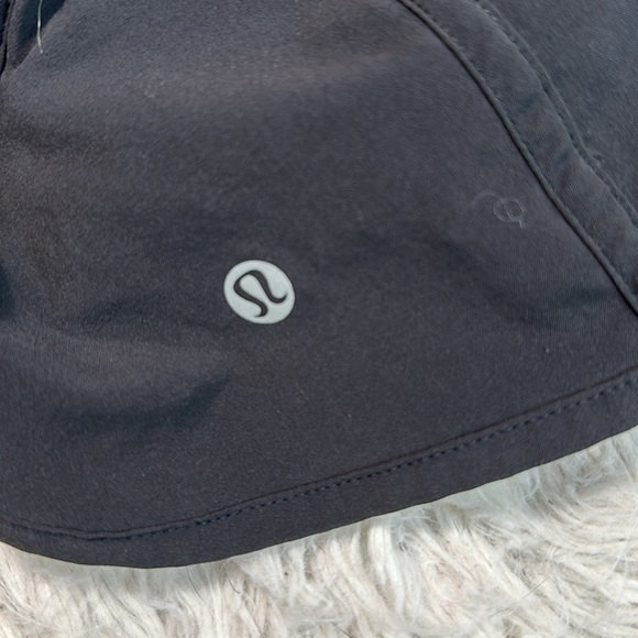 Lululemon Tracker Short V *4" Black - Picture 4 of 6